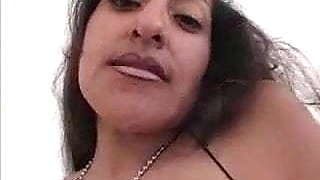 Big Tit Indian Vanessa POV