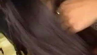 Gorgeous indian babe Fuck Black Man