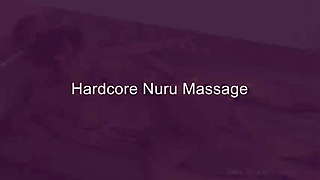 Hardcore Nuru Massage