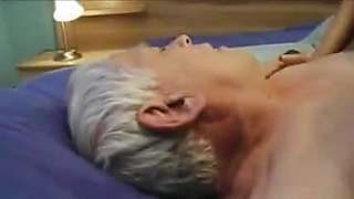 Indian girl fucked nicely by an Old guy