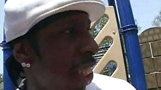 Stunning Desi Teen - Leah Jaye banged by Black Guy