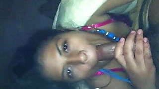 Sexy teen Mallu NRI Amulu enjoys Uncle Nick Dick