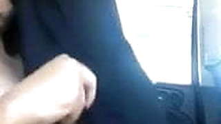 Punjabi Sikh Couple Fucking in Car