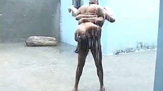 INDIAN 69 IN THE RAIN