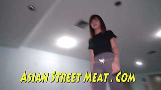 Transparent Yoga Teacher From Indian Slum