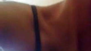 Indian young beauty riding cock