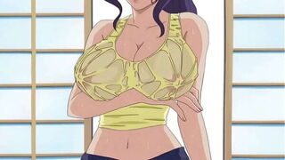 HENTAI - I Can'_t Resist the Temptation of Fucking my Busty Step Sister [Uncensored] [Subtitled]