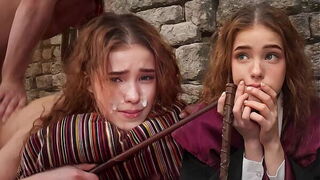 WIZARDOUS ROLEPLAY ! - Hermione´_s Struggles With Magic