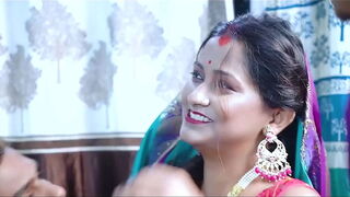 Real Sex - Indian Bhabhi Soft Gentle Sex With Husband In Sari - Hindi Audio