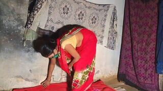 Maid Felt Like in Front of the Owner