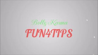 Horny Slut Tastes Great Big Dick