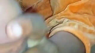 Desi Bhabhi Big Cock Sucking Cumshot in Mouth Excellent Homemade