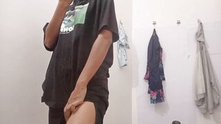 Indian Virgin Girl Shows Her Body