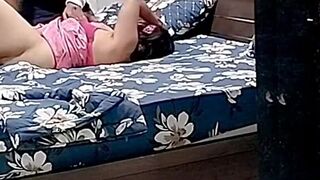 The Beautiful Fucking Couple with Hot Sex