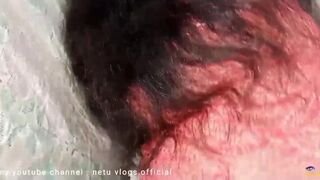 Naughty Experience Fucking on Chair