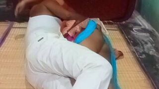 Indian Aunty Outside Sex with Brother in Law
