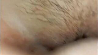 Cute Girl Masterbating Showing Boobs