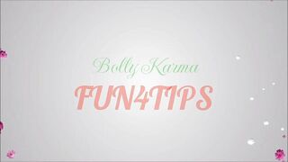 Sniff My Panties for You My Love.