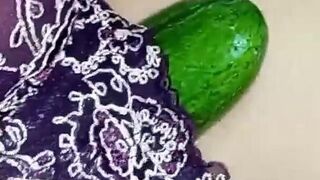 Porn with Cucumber XXX Vegetarian Sex - Netuhubby