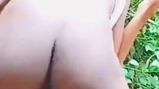 Indian Hot Sexy Desi Village Girl Fucked in the Forest Mms 18+