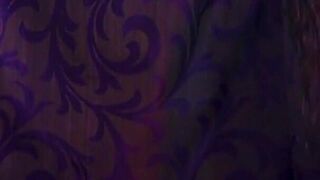 After Shower Hardcore Sex at Midnight! Couple Sex