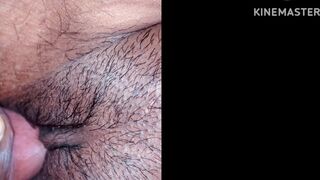 Erotic romance in hotel with girlfriend