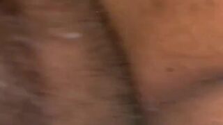 Sister-in-law Massaged with Oil, Then Hit Ass and Vagina Too.