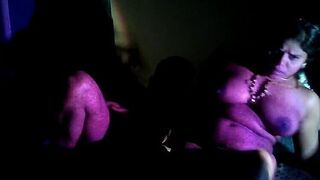 Indian Village House Wife Big Boobs Showing