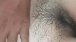 Left His Little Step Sister