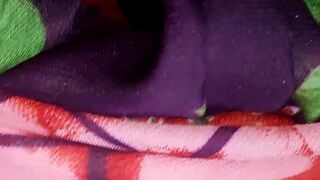 Indian Desi Fruit Seller Fucked Hardcore by Customer for Bargaining Hindi Audio