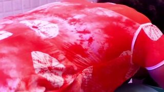 Big boobs tuition teacher taught her student how to do sex