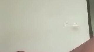 Indian Pussy in Water Pumping Performance