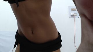 Desi Village Girl Caught Watching Porn and Doing Masterbating