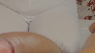 After Marriage Step Sister Sucked Step Brother Penis and Took the Cum in Her Mouth and the Ass Licking Completely