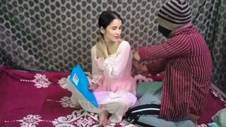 Indian Brother in Law Taught His Sister in Law How to Have Sex