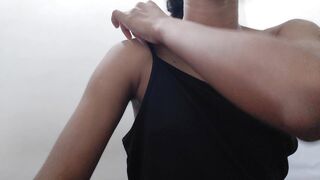 Amateur Indian Spreading Her Pussy