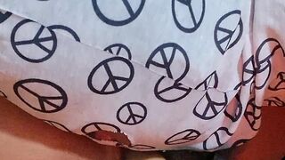 I Also Enjoyed a Big Dildo in My Pussy While Sucking My Brother-in-law's Cock.