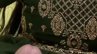 Indian Rashmika Hot & Sexy Wife Wants to Play with Dick She Loves Blowjob & Get Fucked