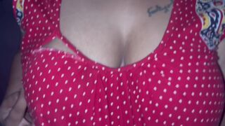 Pregnant Sister-in-law's Ass!