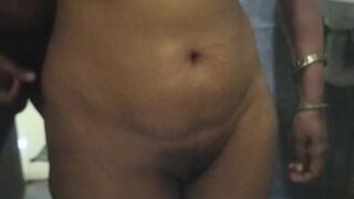 Tamil Husband and Wife Bathroom Romance