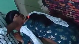 Indian Couples Having Sex for the First Time