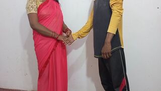 Mother-in-law Fucked in the Kitchen