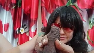 Hard Cock and Horny MILF