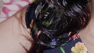 Hot Maid Newly Married Fucked Hard After Blowjob