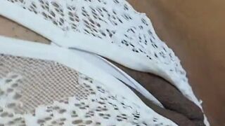 I Find My Stepmother Soraya Naked in My Bed! Her Big Ass Is Perfect!