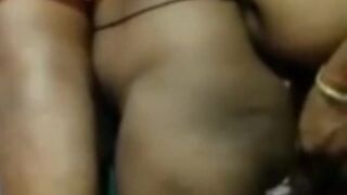 I Kiss Ex-lover and Tamil Cuck Rubs My Big Black Ass - Indianhotwifex