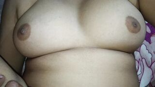 Indian Wife Fucking with Her Husband