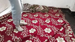 Had Fun with Friend's Wife All Night Long Pat 1