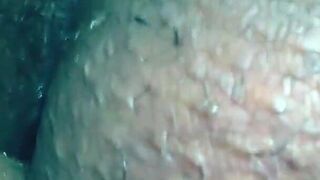 Believing the Desi Wife, the Husband Tried to Fuck Her.