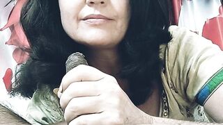 Young and natural slut wife takes on Big Black Cock